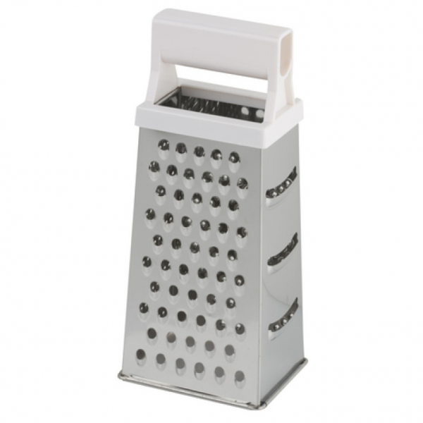 ALPINA Reszelő 4 oldalú 10,5x8,5x24,5cm - Image 3