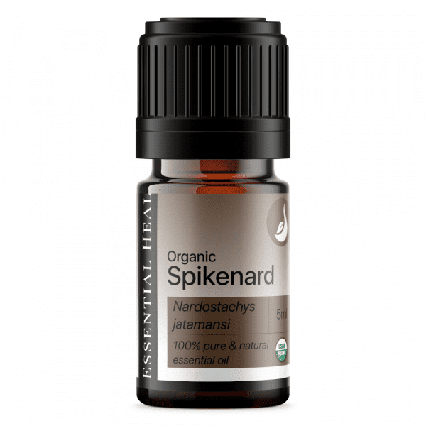 Spikenard Organic - Organikus Nárd illóolaj