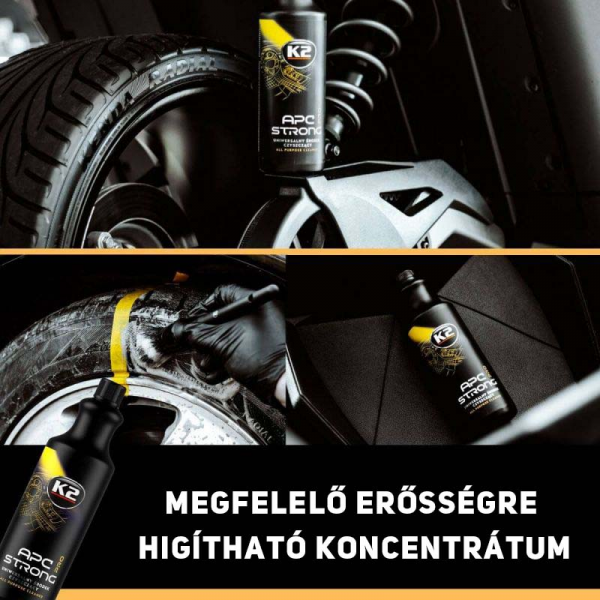 APC Strong Pro univerzális tisztítószer - Image 6
