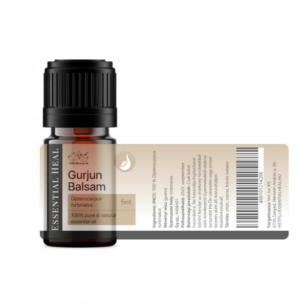 Gurjun Balsam 5 ml - Image 3