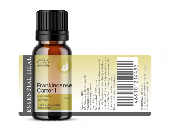 Frankincense Carterii - Valódi Tömjén illóolaj - Image 2