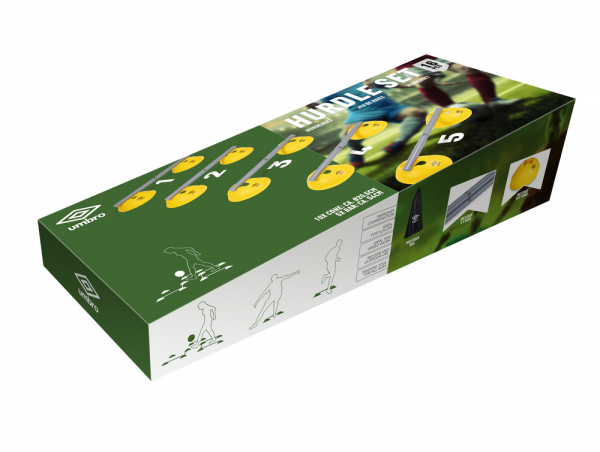 Umbro Akadálypálya szett 16 részes, 788gr - Image 4