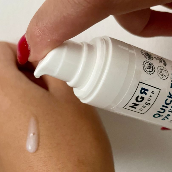QUICK FIX szemkörnyékápoló azonnali b.o.t.o.x hatású peptiddel 15ml - Image 3