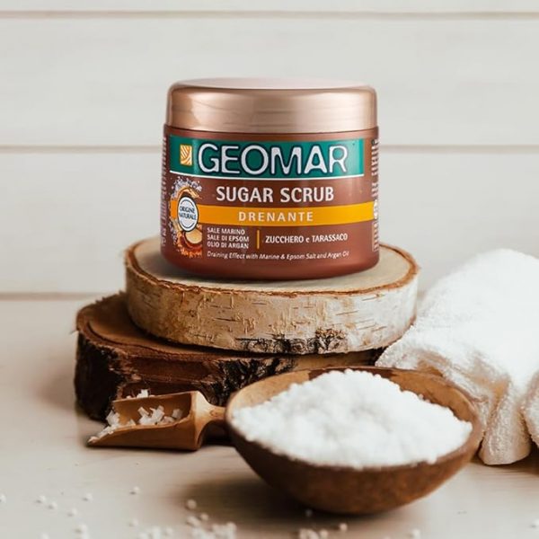 Geomar Sugar Scrub bőrradír 600g - Image 2
