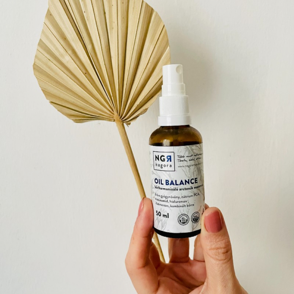 Oil balance arctonik esszencia kombinált bőr 50ml - Image 2
