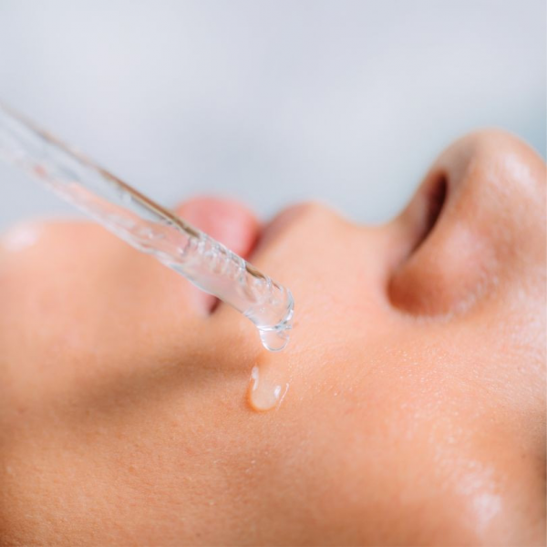 GENTLE PHA hámlasztó szérum 4% glükonolakton + zab 30ml - Image 2