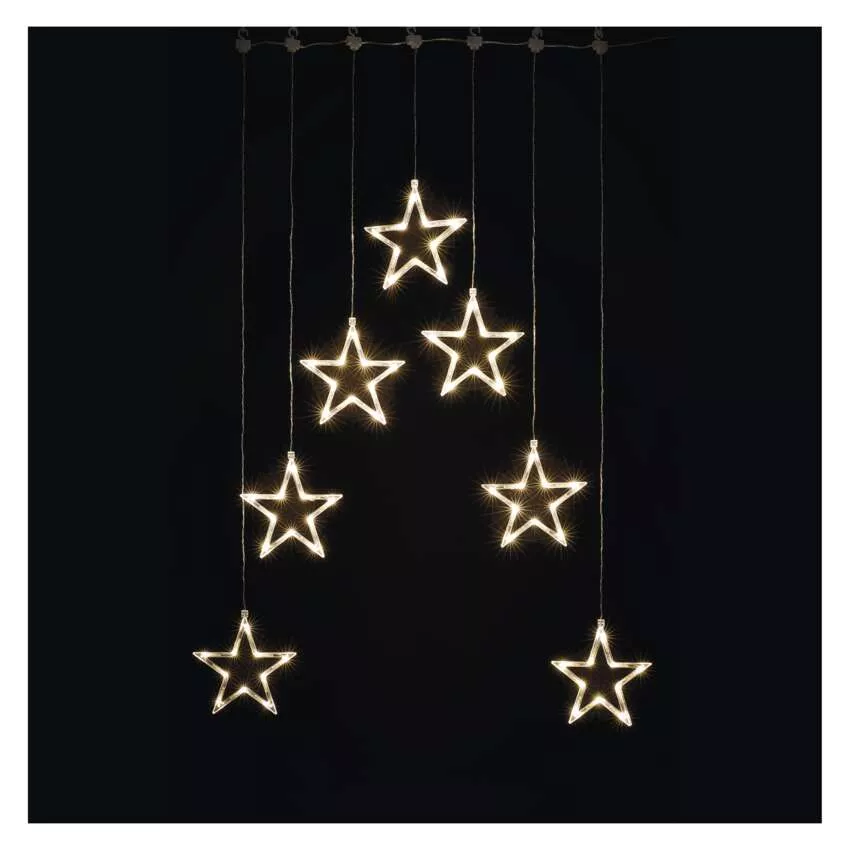 led-karacsonyi-fenyfuggony-7-csillag-67x125cm-kulteri-es-belteri-meleg-feher