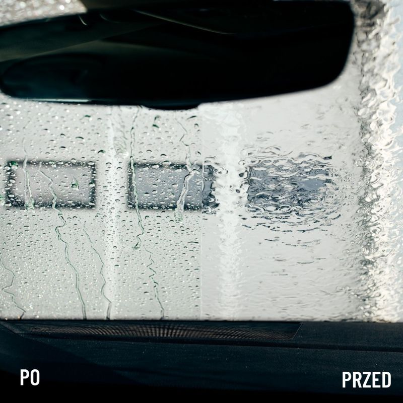 K2 VIZIO Plus – vízlepergető bevonat ablakra és fényszóróra - Image 2