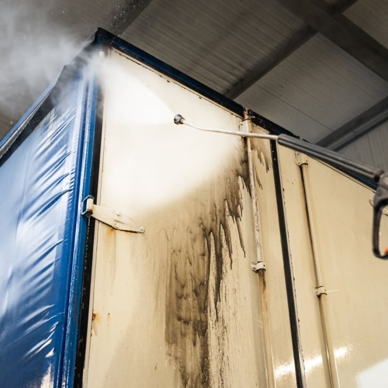 K2 Diper kétkomponensű előmosó koncentrátum 1L - Image 2