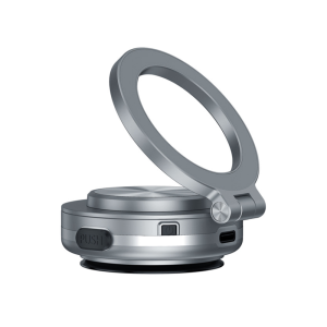 Autós telefontartó mágneses– prémium alumínium kivitel