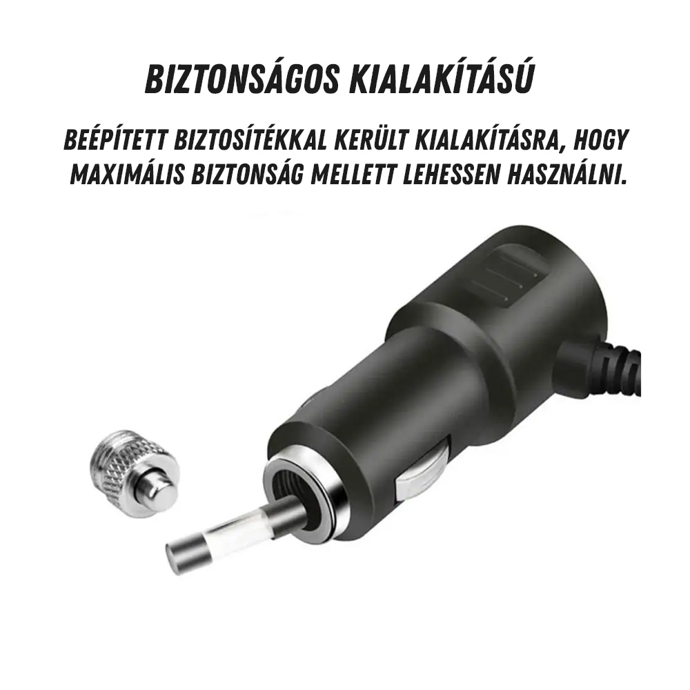 Szivargyujtó elosztó és töltő 4port - Image 5