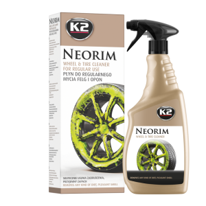 Felni tisztító spray K2 Neo Rim 700ml
